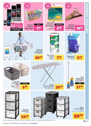 Carrefour - płać mniej