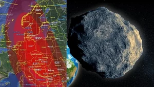 Większość Polski i Europa Wschodnia zniszczone - ćwiczenie NASA zakończone katastrofą