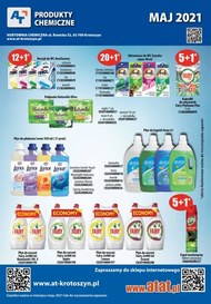 At - produkty chemiczne