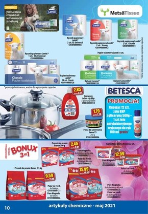 At - produkty chemiczne