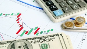 Dolar zyskuje, euro lekko drożeje