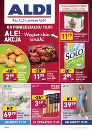 Pełna oferta promocyjna Aldi