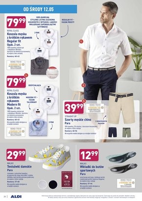 Pełna oferta promocyjna Aldi