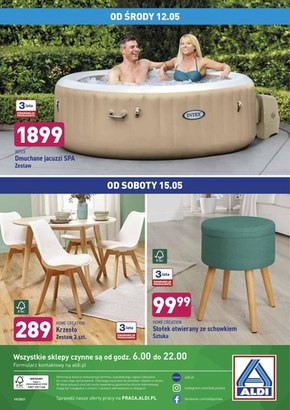 Pełna oferta promocyjna Aldi