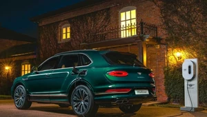 Bentley Bentayga Hybrid Mulliner