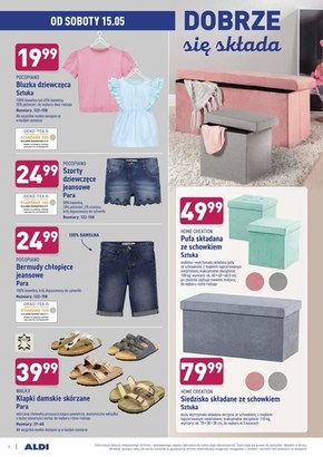 Czas na relaks z Aldi