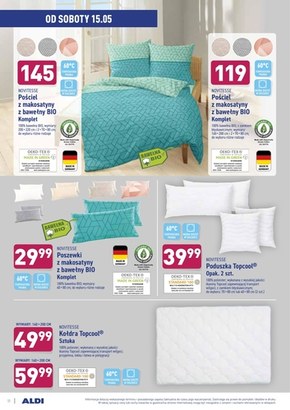 Czas na relaks z Aldi