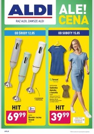 Czas na relaks z Aldi