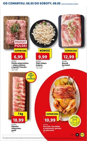 Od czwartku w Lidlu!