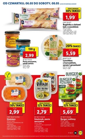 Od czwartku w Lidlu!