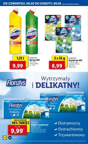 Od czwartku w Lidlu!