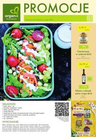Organic - promocje w maju