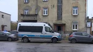 Policja zatrzymała matkę dziewczynki 