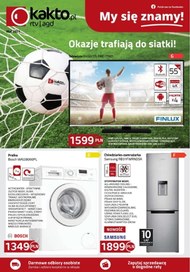 Okazje trafiają do bramki w Kakto