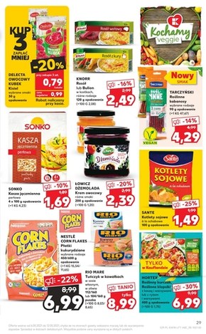 Kaufland - złote okazje