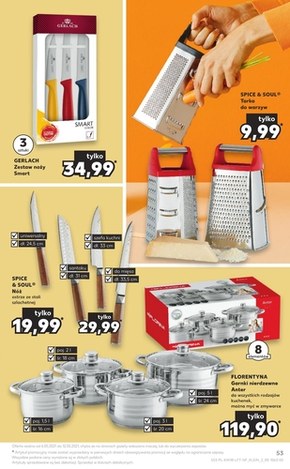 Kaufland - dla Twoich oszczędności