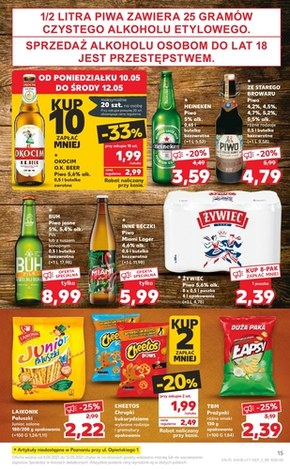 Od czwartku w Kauflandzie