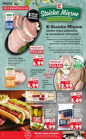 Oferta handlowa Kaufland