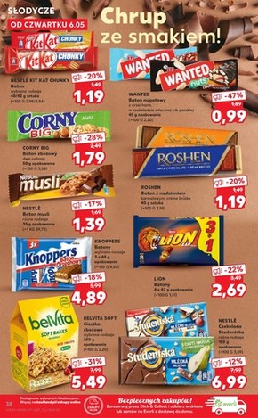 Oferta handlowa Kaufland