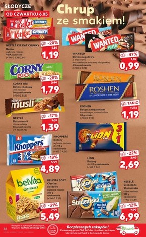Kaufland - gazetka promocyjna