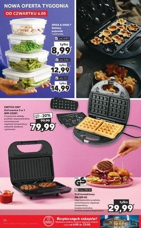 Kaufland - gazetka promocyjna