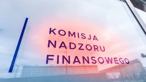 KNF zażądała wycofania z obrotu 10 podmiotów