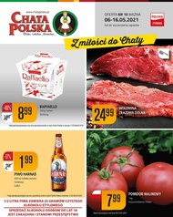 Z miłości do Chaty Polskiej