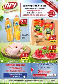 Świeżo i tanio w Api Market