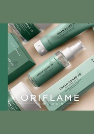 Oriflame - świat piękna