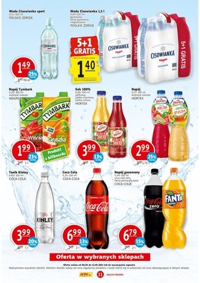 Świeżo i tanio w Prim Market!