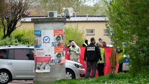 We wtorek w Raciborzu napastnik zastrzelił policjanta podczas interwencji