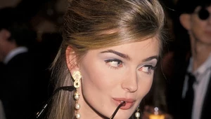 Paulina Porizkova. Piękna kiedyś i dziś