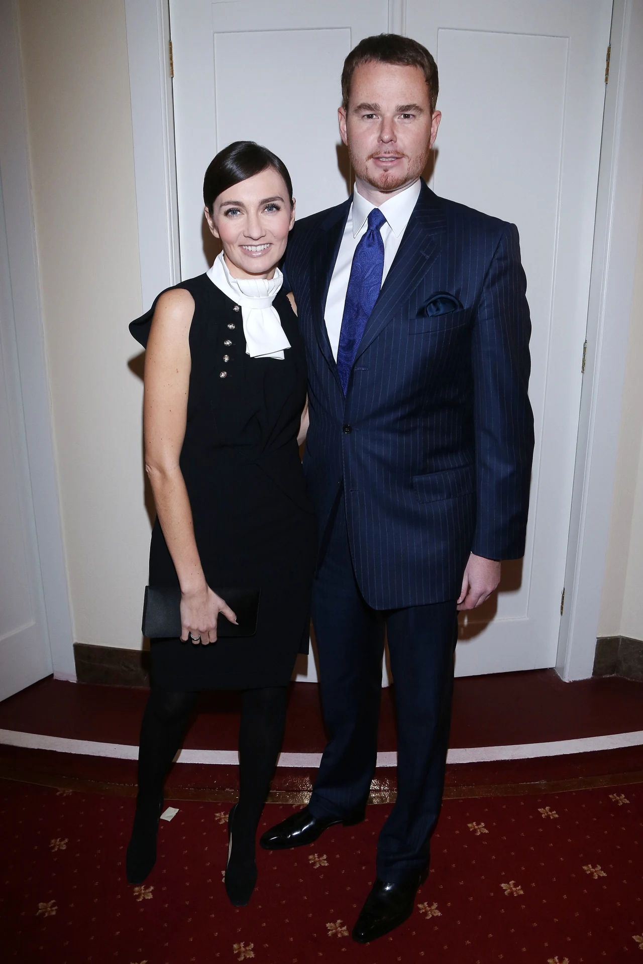 Dominika Kulczyk i Jan Lubomirski Lanckoroński Dominika Kulczyk i Jan Lubomirski Lanckoroński