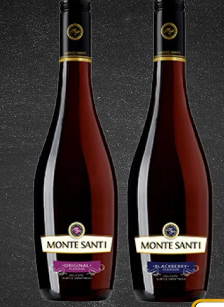Wino Monte Santi