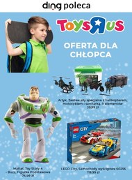 Toys"R"Us - zabawkowe hity