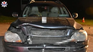 Za spowodowanie wypadku ze skutkiem śmiertelnym grozi mu kara do 8 lat pozbawienia wolności