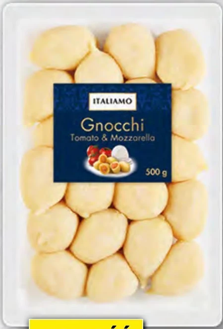 Gnocchi Italiamo