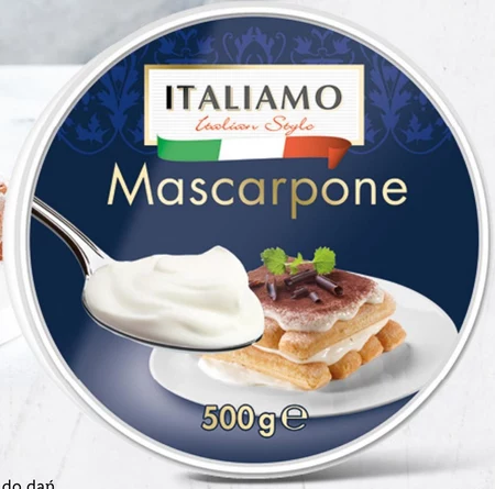 Mascarpone Italiamo