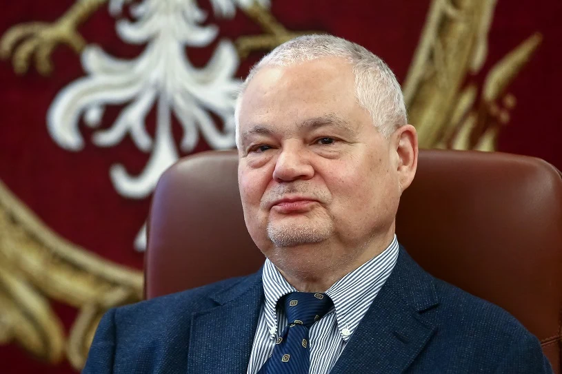 Adam Glapiński na posiedzeniu RPP Adam Glapiński na posiedzeniu RPP