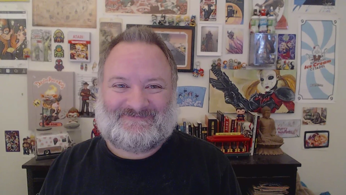 David Jaffe David Jaffe