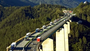 Najkrótsza autostrada na świecie. Ma tylko jeden metr długości!