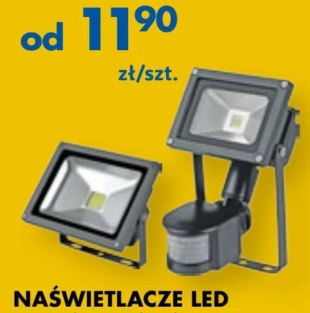Naświetlacz led