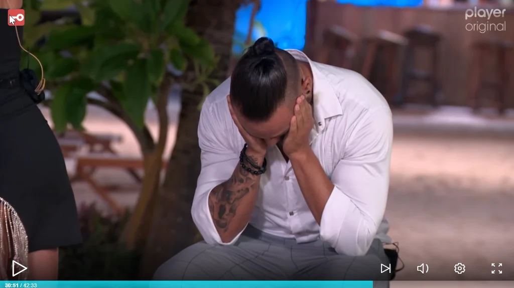 Krystian z "Hotelu Paradise"