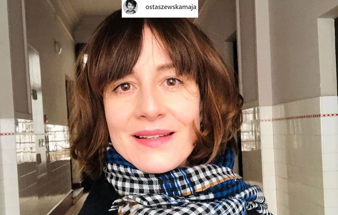 @majaostaszewska @majaostaszewska
