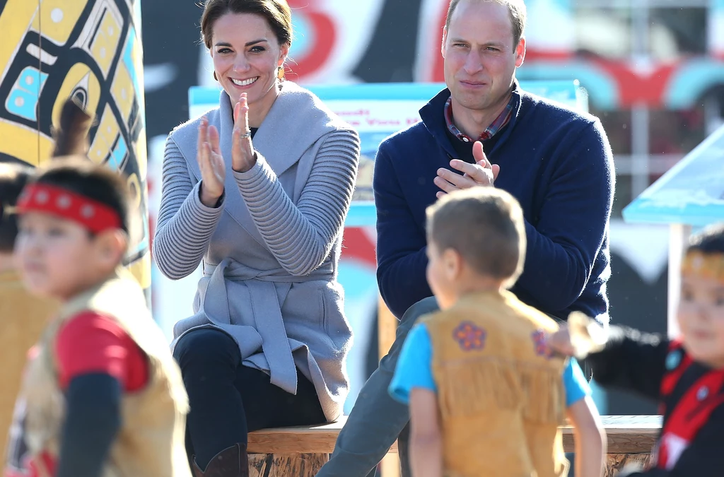 Księżna Kate i książę William wyprawili córce urodziny 