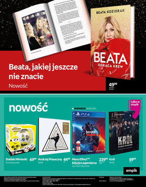 Empik - magazyn pełen inspiracji