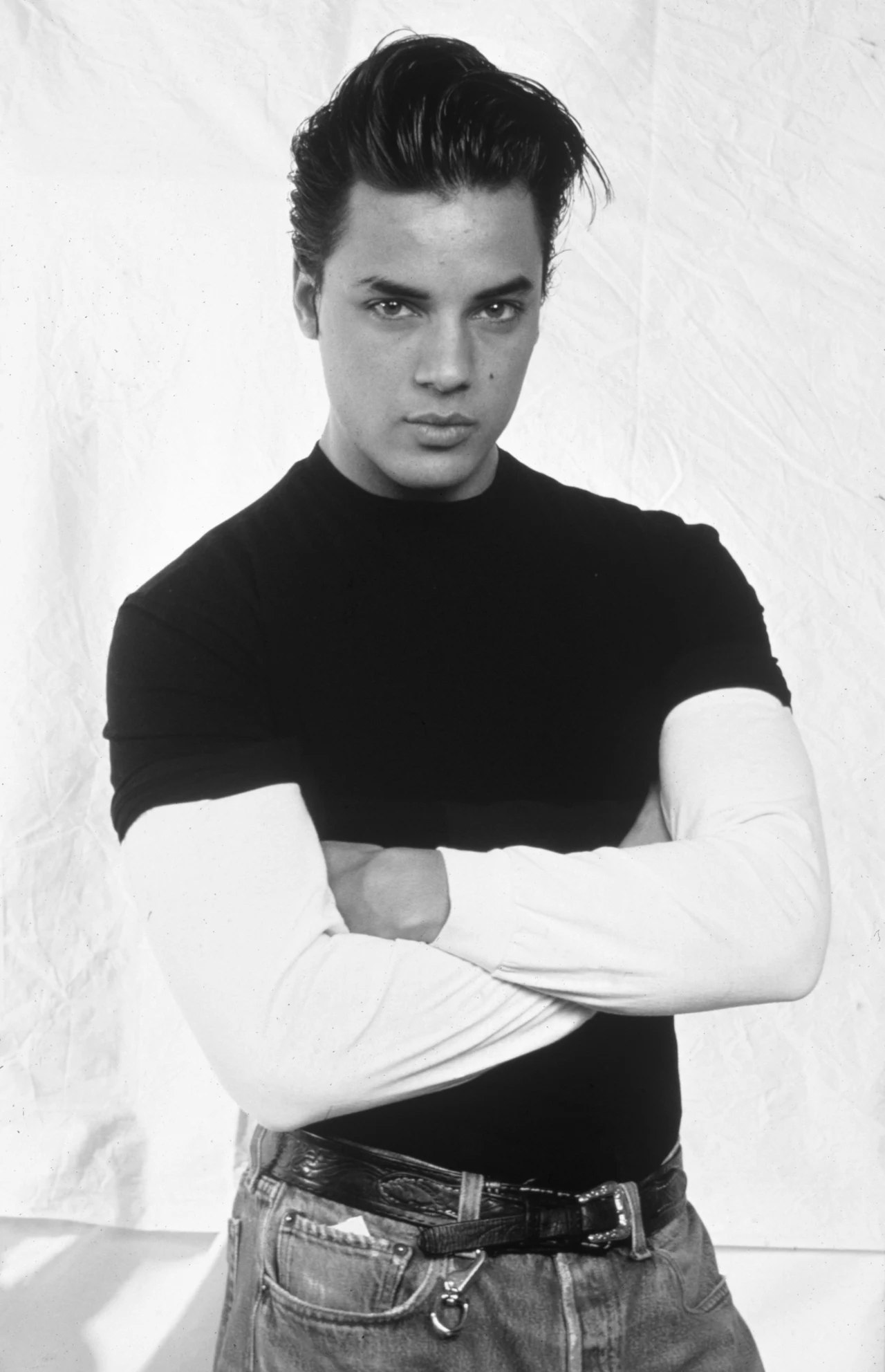 Nick Kamen miał 59 lat Nick Kamen miał 59 lat