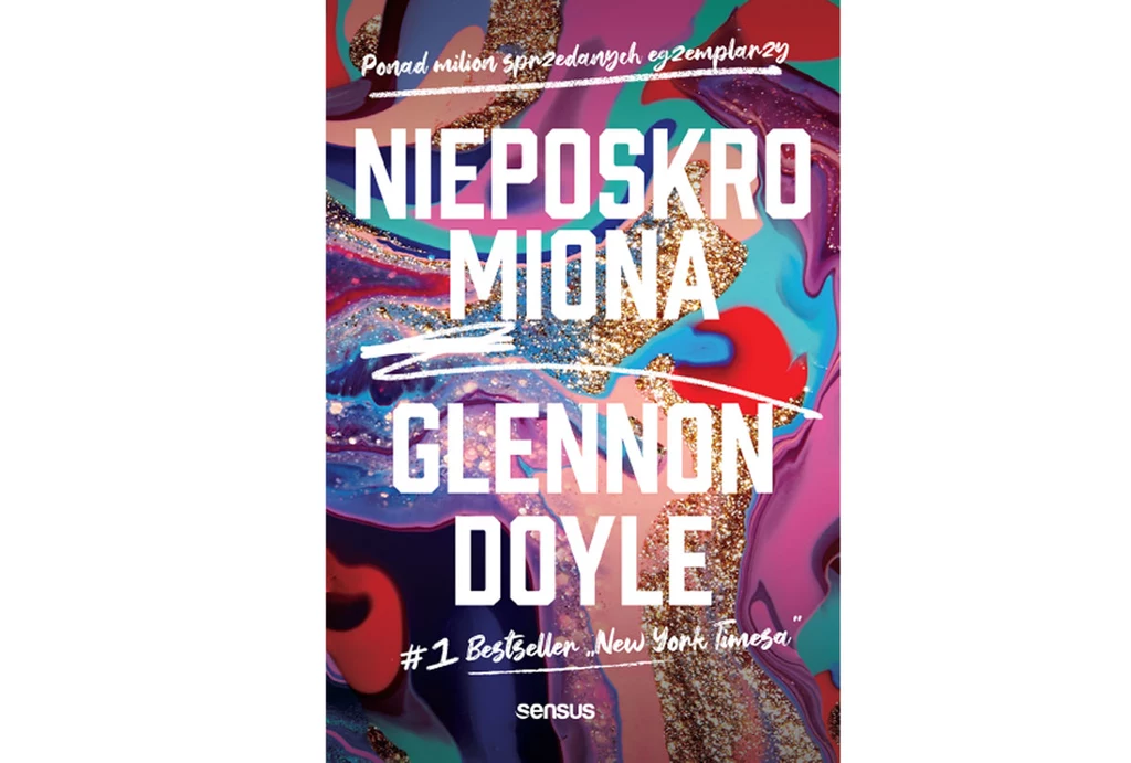 Glennon Doyle, "Nieposkromiona"