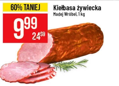 Kiełbasa Madej Wróbel