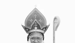 Biskup Philipose Mar Chrysostom miał 104-lata